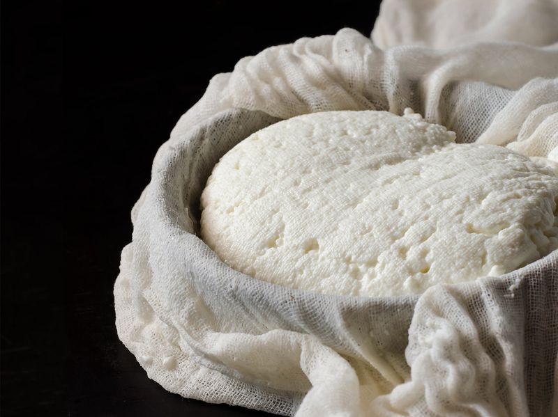 Ricotta: Whey To Go