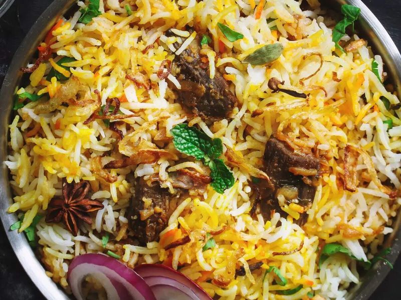 Biryani
