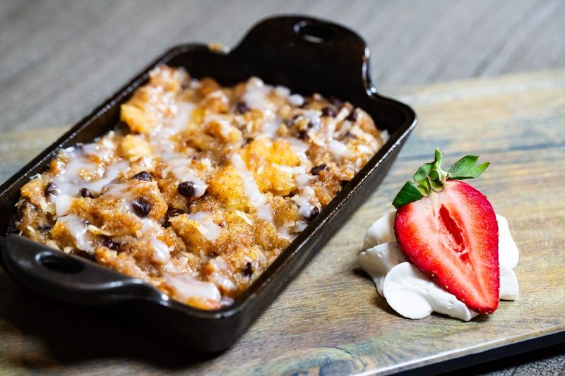 Bread Pudding