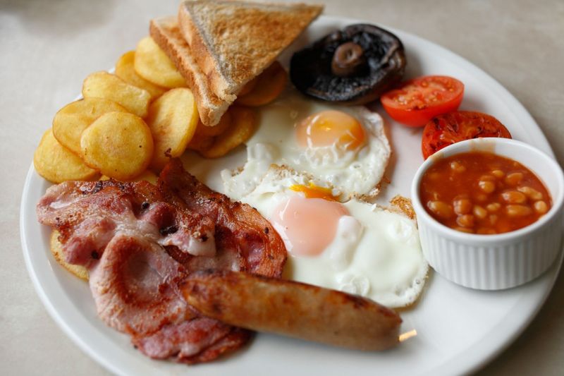 Hungry Horse's Pub Grub Shortcut