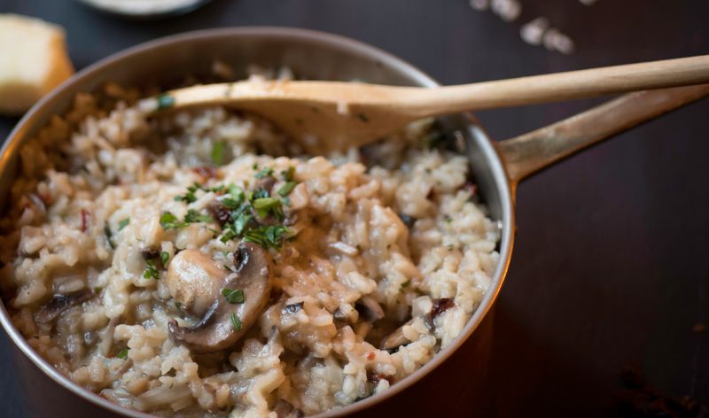 Use Cold Butter For The Ultimate Finishing Touch