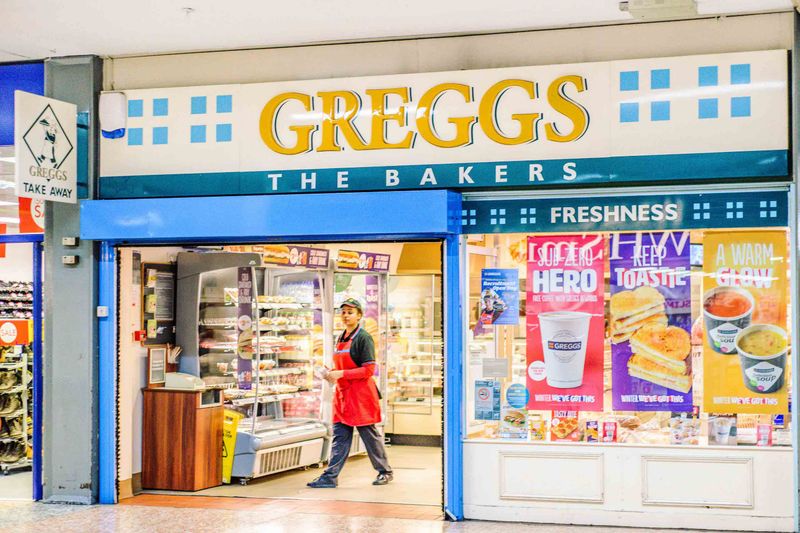 Greggs