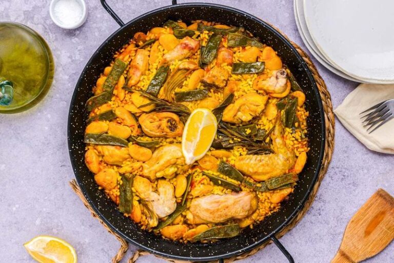 European Rice Dish Europe's Most Delicious Dishes Ranked - The Daily Dish