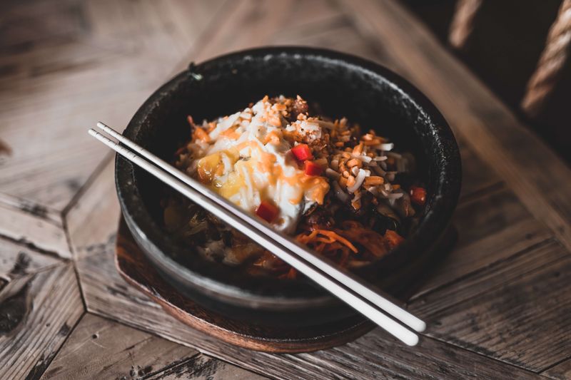 Keep Chopsticks Out Of Rice Bowls