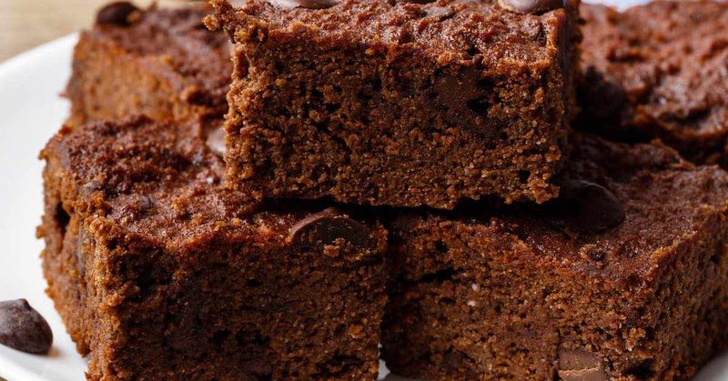 Coconut Flour Brownies