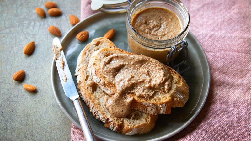 Nut Butters (Almond, Peanut, Cashew)