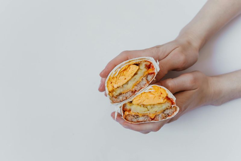 Breakfast Burritos In Batches