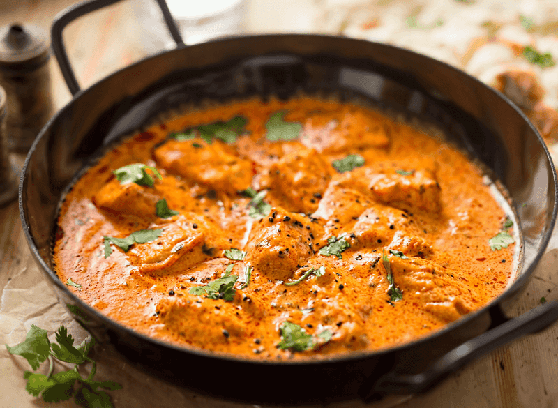 Butter Chicken (India)