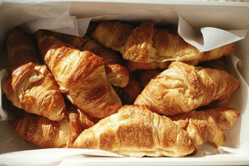 French Croissant