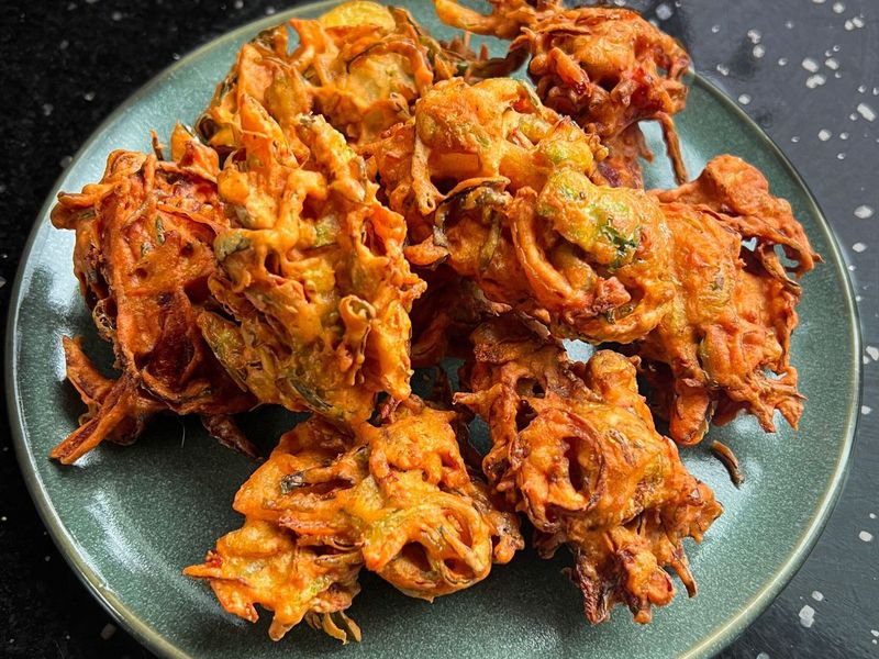 Pakoras, India