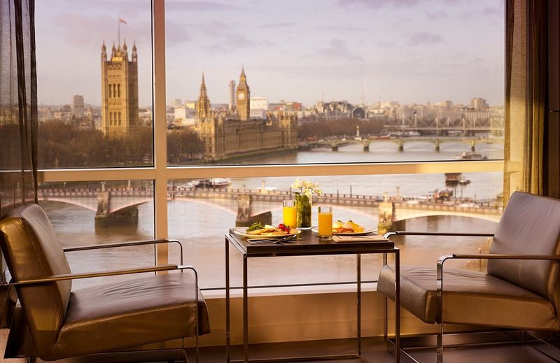 Park Plaza Westminster Bridge, London (UK)