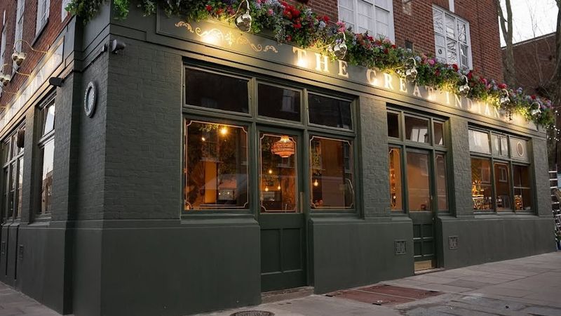 The Great Indian (Archway)