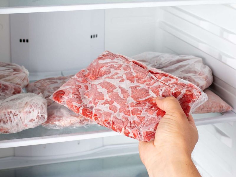 Ground Meat