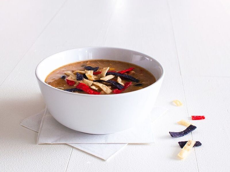 Chick-fil-A's Chicken Tortilla Soup