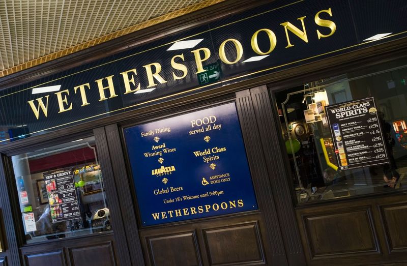 Wetherspoon's 