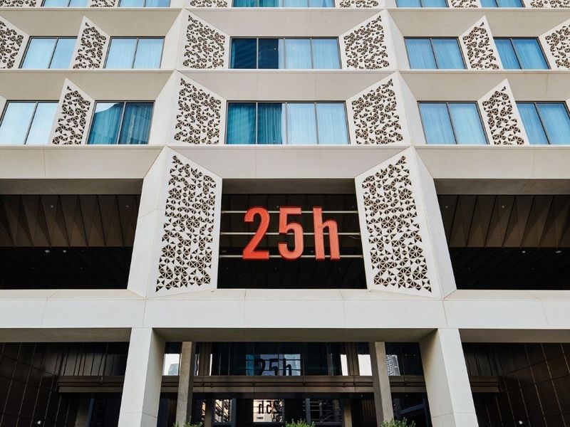 25hours Hotel Dubai One Central (UAE)