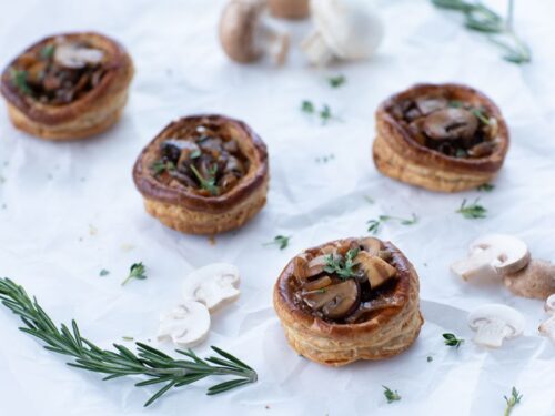 32 Of The Best Canapé Recipes