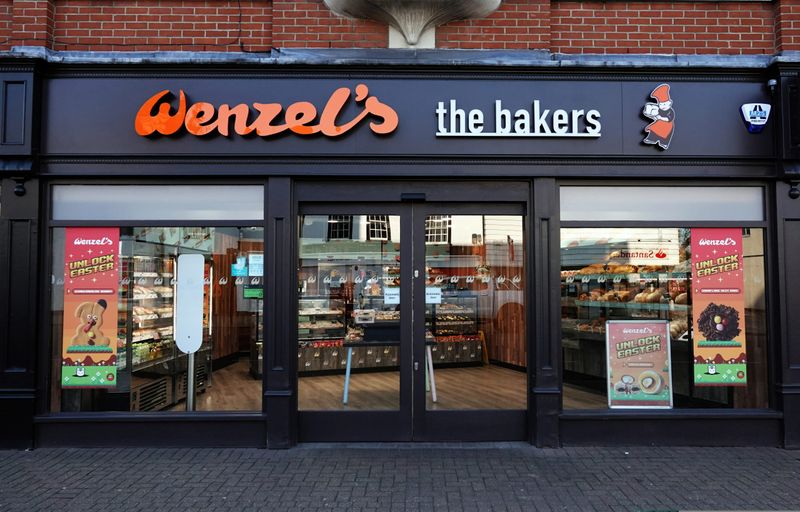 Wenzel's The Bakers (Greater London)