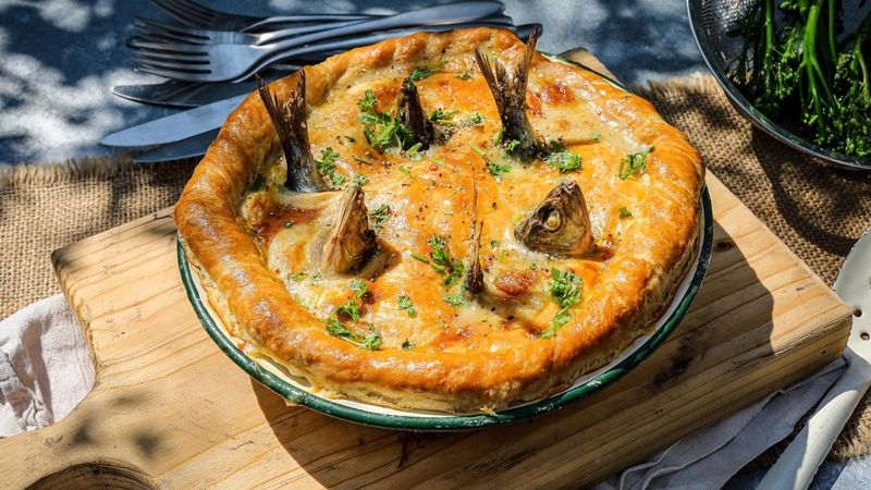 Stargazy Pie
