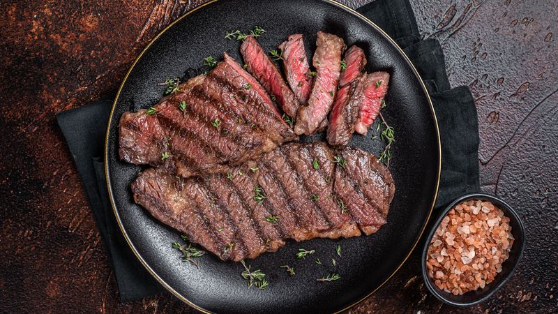 Cooking Cold Meat Straight From The Fridge