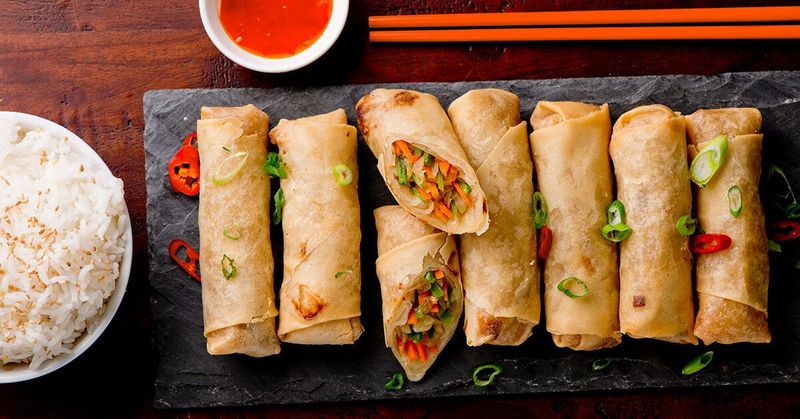 Spring Rolls