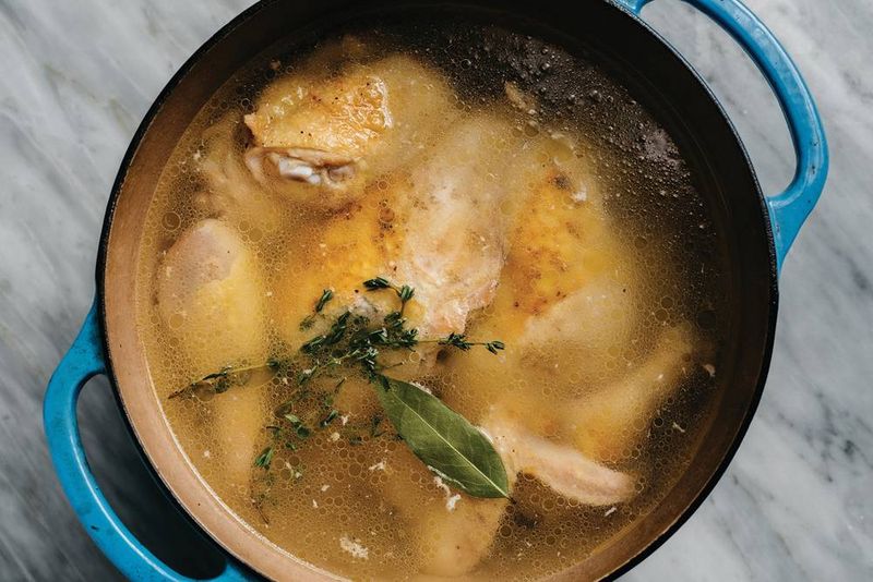 Chicken Soup For Sniffles