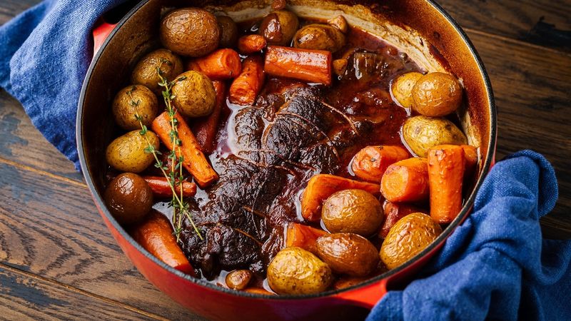 Sunday Pot Roast