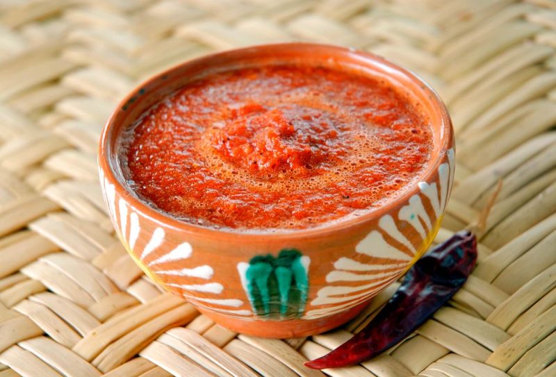 Salsa Roja (Mexico)