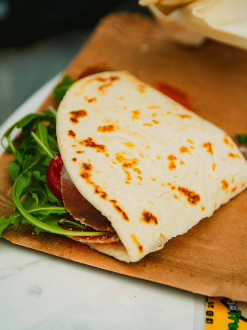 Piadina Romagnola