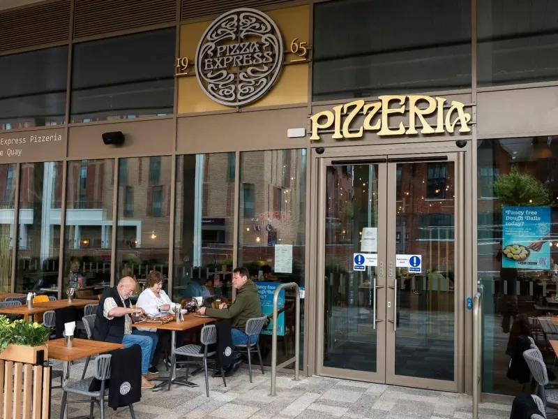 PizzaExpress