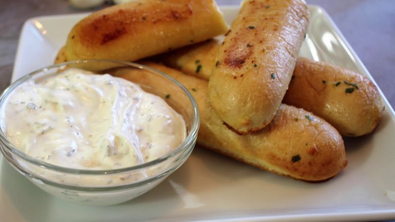 Domino's Garlic & Herb Dip