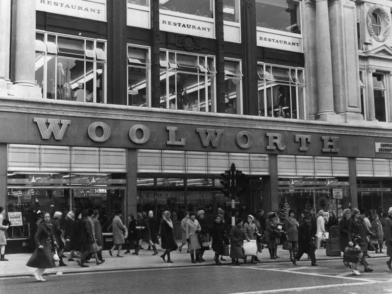 Woolworths Cafés