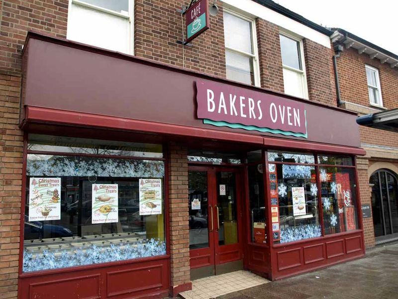 Bakers Oven 