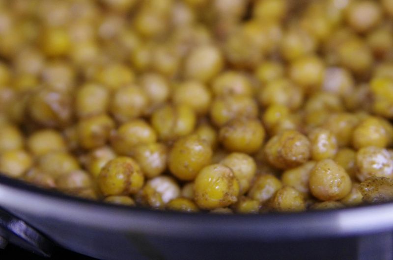 Roasted Chickpeas