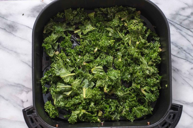 Leafy Greens (Like Spinach Or Kale)
