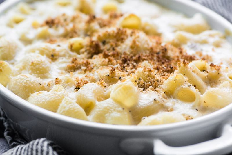 Macaroni And Cheese