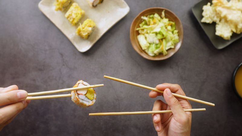 Avoid Using Them Like Spears