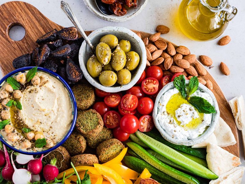Mezze Platter