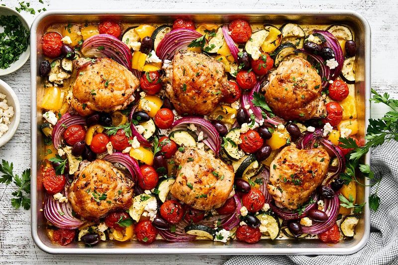 Make Use Of Sheet Pan Dinners