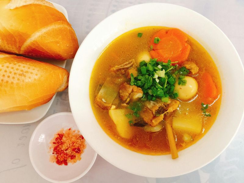 Make Soups And Stews