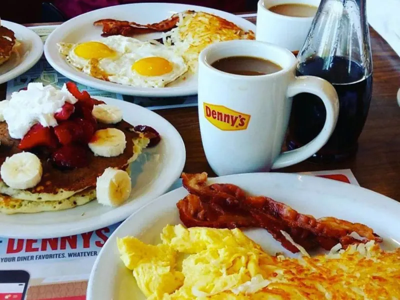 Denny's