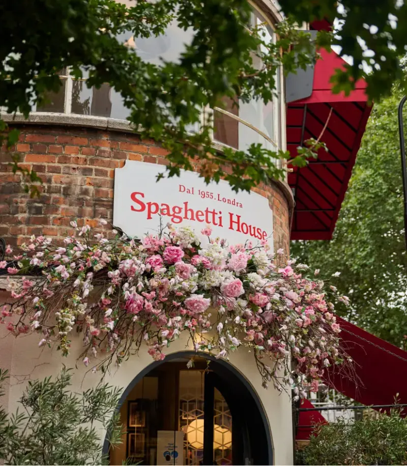 Spaghetti House
