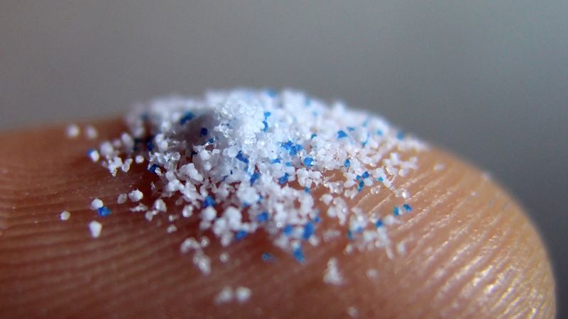 Table Salt (Especially Sea Salt)