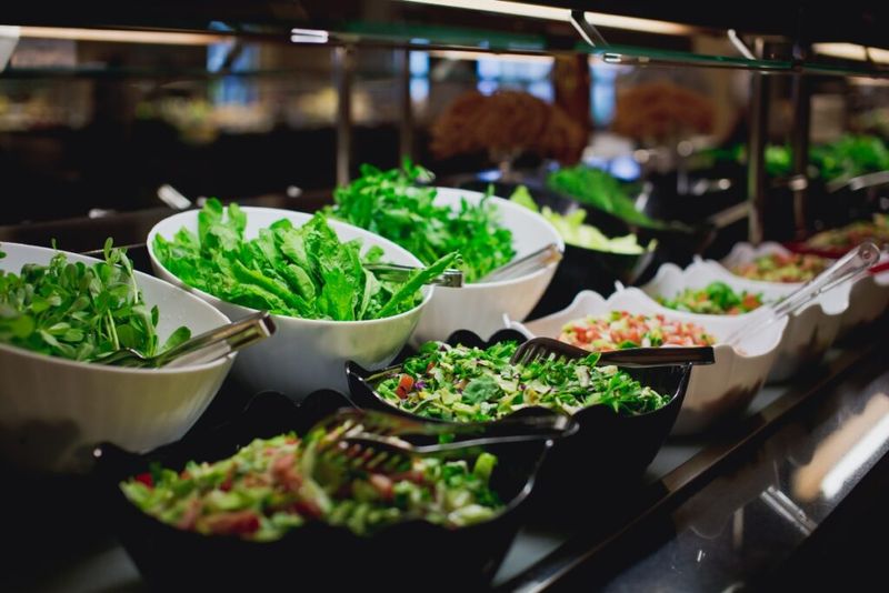 Simple Green Salads