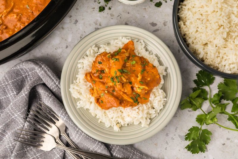 Chicken Tikka Masala