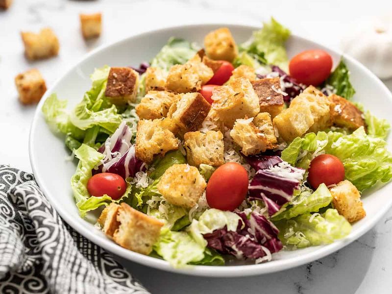 Homemade Croutons