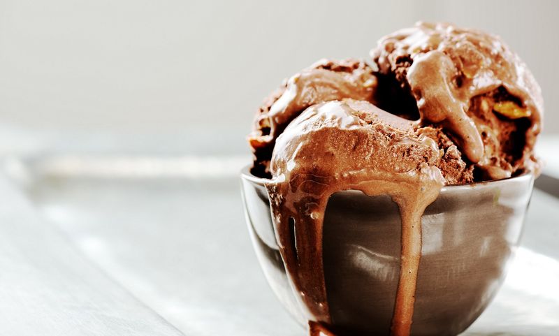 Melting Ice Cream