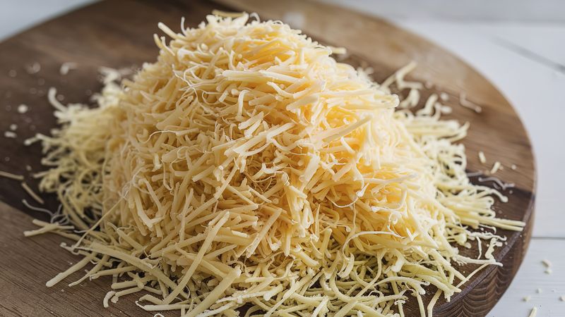 Cheese (Without A Coating)