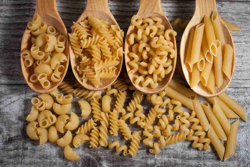 Raw Pasta