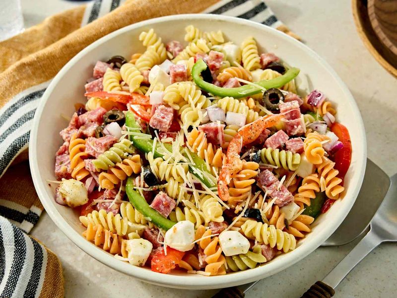 Pasta Salads